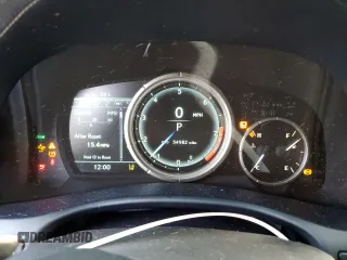 2019 Lexus GS with VIN JTHCZ1BL8KA010853, listed as a Copart auction lot 64617484 with 54,982 mi miles and Salvage Title. Bid and sale history available at carsss.com. Image 9.