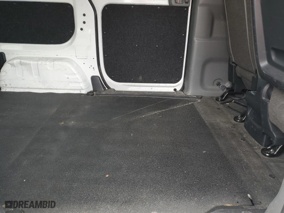 2017 Chevrolet City Express Cargo Van LS with VIN 3N63M0YNXHK692500, listed as a Copart auction lot 77984454 with 73,698 mi miles and Salvage Title. Bid and sale history available at carsss.com. Image 11.