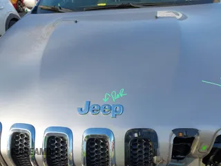 2018 Jeep Cherokee Latitude Plus with VIN 1C4PJMLB6JD526661, listed as a IAAI auction lot 41868189 with 138,572 mi miles and . Bid and sale history available at DreamBid. Image 10.