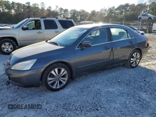 2003 Honda Accord LX z VIN 1HGCM55333A080931, wystawiony jako Copart lot #83616754 z przebiegiem 232 695 mil mil oraz Szkoda całkowita • Salvage title. Historia ofert i sprzedaży dostępna na DreamBid. Obrazek 1.