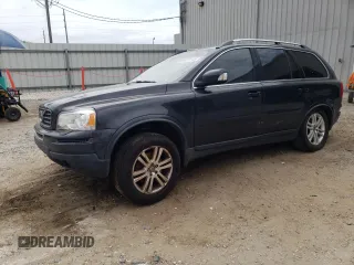 2012 Volvo XC90 with VIN YV4952CZ3C1611876, listed as a Copart auction lot 59233145 with 172,398 mi miles and Salvage title. Bid and sale history available at DreamBid. Image 1.
