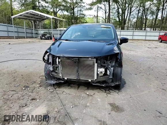 2018 Honda Odyssey Elite with VIN 5FNRL6H98JB068893, listed as a Copart auction lot 50985115 with 83,627 mi miles and Salvage Title. Bid and sale history available at carsss.com. Image 15.