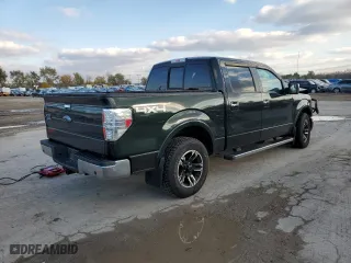 2013 Ford F-150 XLT with VIN 1FTFW1E66DFD96496, listed as a Copart auction lot 73612493 with 0 mi miles and Non Repairable. Bid and sale history available at carsss.com. Image 3.