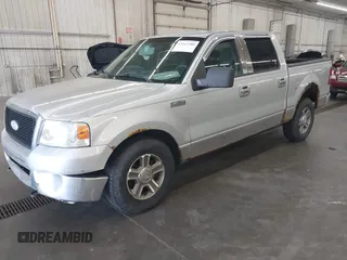 2008 Ford F-150 XLT with VIN 1FTPW14V88FC15126, listed as a IAAI auction lot 42647280 with 294,943 mi miles and . Bid and sale history available at DreamBid. Image 2.