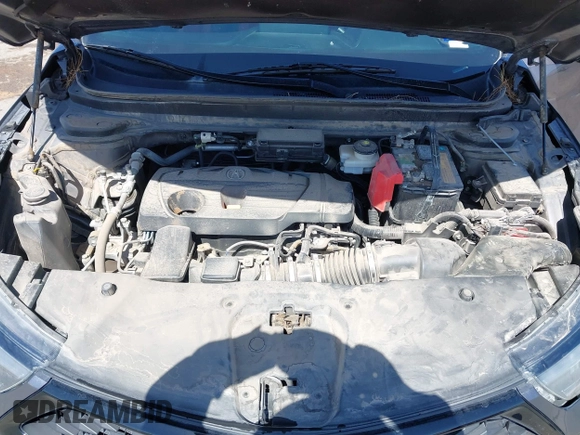 2021 Acura RDX w/A-Spec Package с VIN 5J8TC1H6XML019826, выставлен на аукционе IAAI как лот 42309193 с пробегом 99 354 миль миль и . История ставок и продаж доступна на DreamBid. Изображение 10.