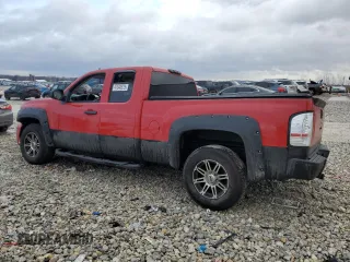 2007 Chevrolet Silverado 1500 1LT with VIN 2GCEK19J371623211, listed as a Copart auction lot 47540575 with 210,640 mi miles and Clean Title. Bid and sale history available at DreamBid. Image 2.