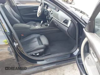 2018 BMW 3 Series 320i xDrive with VIN WBA8E5G53JNU45630, listed as a IAAI auction lot 41561495 with 110,058 mi miles. Bid and sale history available at carsss.com. Image 5.