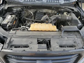 2015 Ford F-150 XLT with VIN 1FTEW1EF9FFC70079, listed as a Copart auction lot 51531525 with 213,822 mi miles and Salvage Title. Bid and sale history available at carsss.com. Image 12.