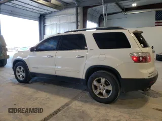 2007 GMC Acadia SLT with VIN 1GKEV33797J146908, listed as a Copart auction lot 81373084 with 148,000 mi miles and Clean Title. Bid and sale history available at carsss.com. Image 2.