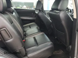 2012 Mazda CX-9 Grand Touring z VIN JM3TB2DA9C0350650, wystawiony jako Copart lot #60733775 z przebiegiem 246 128 mil mil oraz Szkoda całkowita • Salvage title. Historia ofert i sprzedaży dostępna na DreamBid. Obrazek 11.