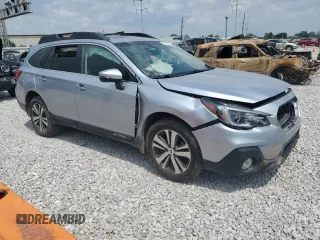2018 Subaru Outback Limited with VIN 4S4BSENC1J3232895, listed as a Copart auction lot 62303645 with 98,176 mi miles and Salvage title. Bid and sale history available at DreamBid. Image 4.
