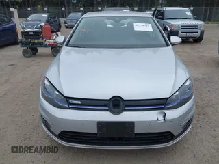 2019 Volkswagen Golf SEL Premium with VIN WVWPR7AU3KW908778, listed as a IAAI auction lot 42136721 with 25,024 mi miles and . Bid and sale history available at DreamBid. Image 12.