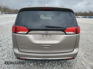 2017 Chrysler Pacifica Touring L with VIN 2C4RC1BG2HR752220, listed as a Copart auction lot 52974835 with 152,239 mi miles and Salvage Title. Bid and sale history available at DreamBid. Image 6.