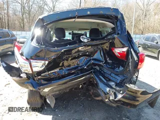 2017 Nissan Pathfinder S with VIN 5N1DR2MN2HC644842, listed as a IAAI auction lot 41654146 with 153,020 mi miles. Bid and sale history available at carsss.com. Image 18.