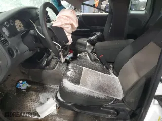 2008 Ford Ranger XLT with VIN 1FTYR44UX8PA46970, listed as a Copart auction lot 87312304 with 154,921 mi miles and Salvage Title. Bid and sale history available at carsss.com. Image 7.