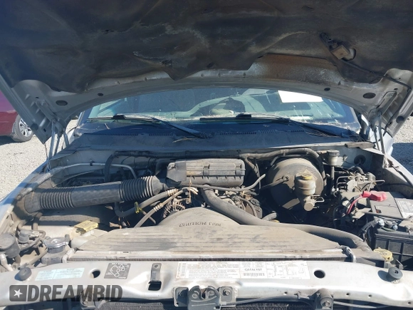 2001 Dodge 1500 Work Special z VIN 1B7HC16X31S176681, wystawiony jako IAAI lot #42443008 z przebiegiem 214 016 mil mil oraz . Historia ofert i sprzedaży dostępna na DreamBid. Obrazek 10.
