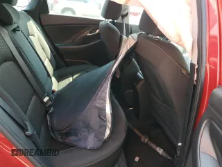 2019 Hyundai Elantra GT with VIN KMHH35LE9KU102791, listed as a Copart auction lot 71673744 with 93,191 mi miles and Salvage Title. Bid and sale history available at carsss.com. Image 11.