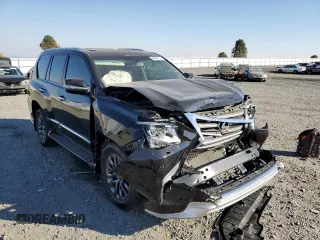 2018 Lexus GX with VIN JTJBM7FX9J5185063, listed as a Copart auction lot 60699112 with 39,748 mi miles. Bid and sale history available at carsss.com. Image 1.