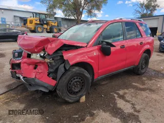 2006 Saturn VUE z VIN 5GZCZ33D46S874799, wystawiony jako Copart lot #56225475 z przebiegiem 203 570 mil mil oraz Szkoda całkowita • Salvage title. Historia ofert i sprzedaży dostępna na DreamBid. Obrazek 1.
