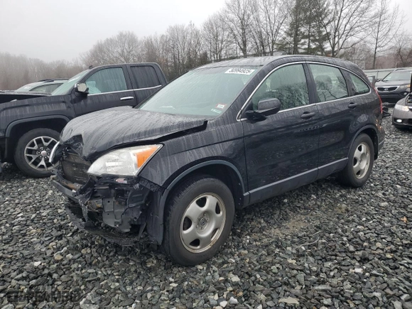 2011 Honda CR-V LX with VIN JHLRE4H33BC031620, listed as a Copart auction lot 50994925 with 85,313 mi miles and Clean Title. Bid and sale history available at carsss.com. Image 1.