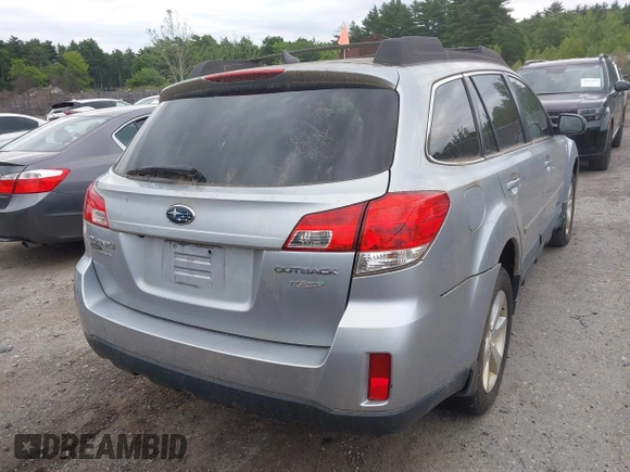 2014 Subaru Outback Limited with VIN 4S4BRBLC2E3253936, listed as a IAAI auction lot 42570106 with 210,225 mi miles and . Bid and sale history available at DreamBid. Image 4.