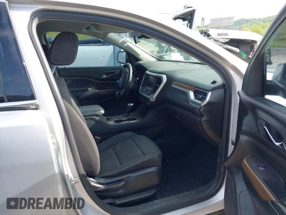2018 GMC Acadia SLE with VIN 1GKKNRLA0JZ190189, listed as a IAAI auction lot 42211114 with 172,037 mi miles and . Bid and sale history available at DreamBid. Image 5.