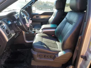 2014 Ford F-150 XL with VIN 1FTFX1CT5EKE32712, listed as a Copart auction lot 74517794 with 0 mi miles and Salvage Title. Bid and sale history available at carsss.com. Image 7.