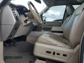 2010 Ford Expedition Max Limited with VIN 1FMJK1K54AEA58478, listed as a Copart auction lot 48907075 with 159,486 mi miles and Clean Title. Bid and sale history available at DreamBid. Image 7.