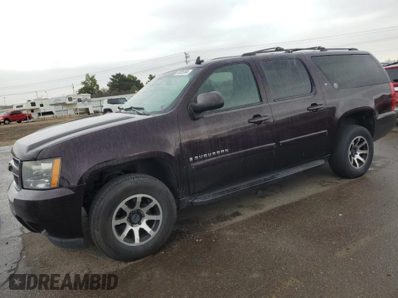 2009 Chevrolet Suburban LT w/1LT with VIN 1GNFK26399R216639, listed as a Copart auction lot 70335104 with 179,321 mi miles and Salvage Title. Bid and sale history available at carsss.com. Image 1.
