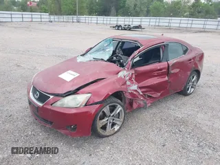 2007 Lexus IS 350 z VIN JTHBE262372008380, wystawiony jako IAAI lot #41916095 z przebiegiem Nie podano mil oraz . Historia ofert i sprzedaży dostępna na DreamBid. Obrazek 2.