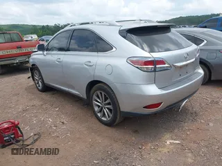 2014 Lexus RX 350 with VIN 2T2ZK1BA9EC132907, listed as a IAAI auction lot 42406863 with Not provided miles and . Bid and sale history available at DreamBid. Image 3.