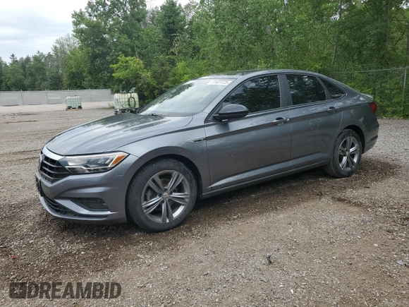 2019 Volkswagen Jetta SEL z VIN 3VWE57BU7KM275491, wystawiony jako Copart lot #61623725 z przebiegiem 107 071 mil mil oraz Szkoda całkowita • Salvage title. Historia ofert i sprzedaży dostępna na DreamBid. Obrazek 1.