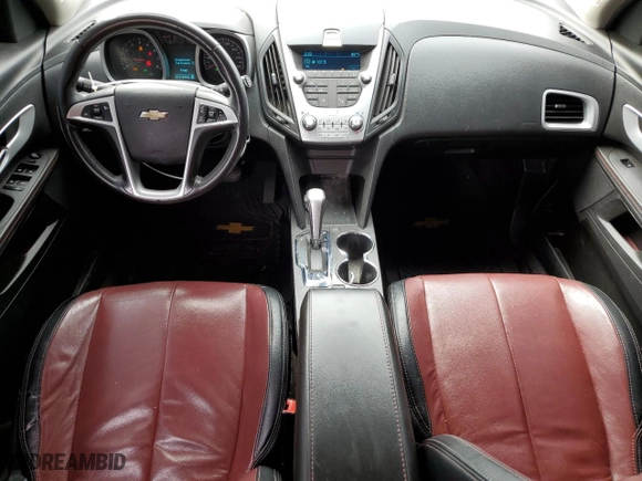 2011 Chevrolet Equinox LT w/1LT with VIN 2CNFLEEC4B6294560, listed as a Copart auction lot 51863825 with 231,549 mi miles and Clean Title. Bid and sale history available at carsss.com. Image 8.