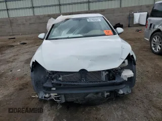 2015 Volkswagen Golf GTI S with VIN 3VWYT7AU9FM031416, listed as a Copart auction lot 60195284 with Not Provided miles and Salvage Title. Bid and sale history available at carsss.com. Image 5.