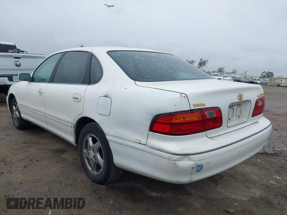 1998 Toyota Avalon XL with VIN 4T1BF18B7WU286333, listed as a IAAI auction lot 41736612 with 227,948 mi miles and . Bid and sale history available at DreamBid. Image 3.