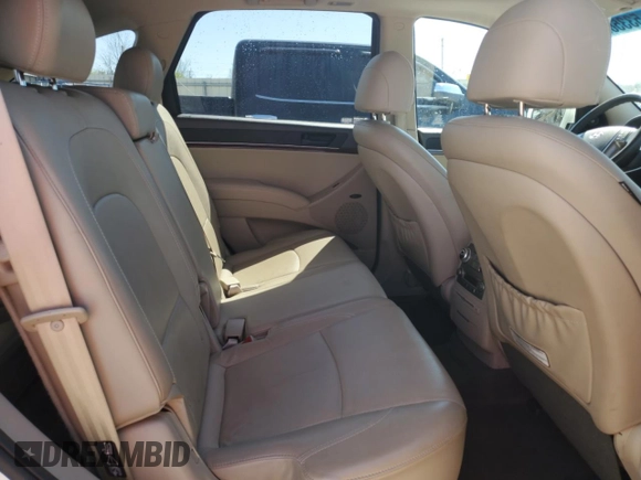 2012 Hyundai Veracruz Limited с VIN KM8NUDCC7CU190945, выставлен на аукционе Copart как лот 53358095 с пробегом 138 840 миль миль и Списание • Salvage title. История ставок и продаж доступна на DreamBid. Изображение 11.