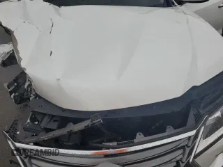 2020 Lexus LX 570 with VIN JTJDY7AX8L4316755, listed as a Copart auction lot 61222745 with 69,021 mi miles and Salvage title. Bid and sale history available at DreamBid. Image 12.