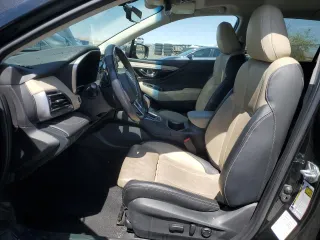 2021 Subaru Outback Limited with VIN 4S4BTANC5M3176616, listed as a Copart auction lot 58748475 with 70,612 mi miles and Salvage title. Bid and sale history available at DreamBid. Image 7.