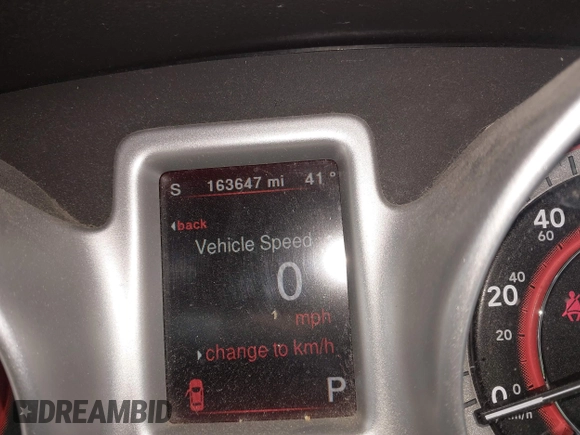 2017 Dodge Journey GT with VIN 3C4PDDEG9HT704213, listed as a IAAI auction lot 41875852 with 163,647 mi miles and . Bid and sale history available at DreamBid. Image 7.