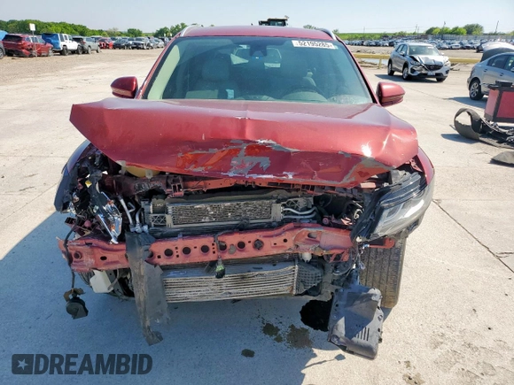 2019 Lincoln MKC Select with VIN 5LMCJ2C93KUL45415, listed as a Copart auction lot 52195285 with 45,751 mi miles and Salvage title. Bid and sale history available at DreamBid. Image 5.