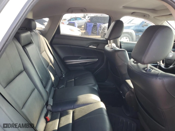 2013 Honda Crosstour EX-L with VIN 5J6TF2H57DL003371, listed as a Copart auction lot 69828994 with 188,305 mi miles and Salvage Title. Bid and sale history available at carsss.com. Image 10.