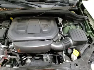 2020 Jeep Grand Cherokee Trailhawk z VIN 1C4RJFLGXLC346849, wystawiony jako Copart lot #81438005 z przebiegiem 49 178 mil mil oraz Szkoda całkowita • Salvage title. Historia ofert i sprzedaży dostępna na DreamBid. Obrazek 15.