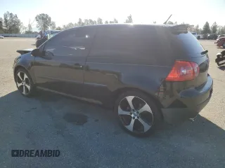 2009 Volkswagen Rabbit S with VIN WVWAB71K69W016611, listed as a Copart auction lot 49832025 with 223,922 mi miles and Salvage Title. Bid and sale history available at carsss.com. Image 2.