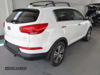 2015 Kia Sportage EX с VIN KNDPCCACXF7790746, выставлен на аукционе IAAI как лот 42360765 с пробегом 167 017 миль миль и . История ставок и продаж доступна на DreamBid. Изображение 4.