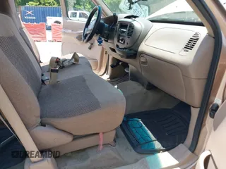 1997 Ford F-150 with VIN 1FTDX1721VNA45906, listed as a IAAI auction lot 42622491 with 153,314 mi miles and . Bid and sale history available at DreamBid. Image 5.
