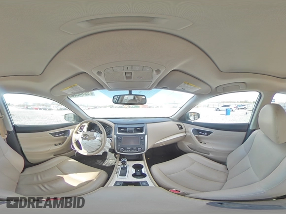 2017 Nissan Altima SL with VIN 1N4AL3AP4HC183685, listed as a Copart auction lot 50643665 with 74,049 mi miles and Salvage title. Bid and sale history available at DreamBid. Image 13.