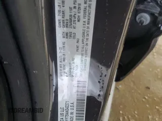 2022 Ram 1500 Big Horn with VIN 1C6SRFFT5NN342371, listed as a Copart auction lot 59956505 with 64,601 mi miles and Salvage title. Bid and sale history available at DreamBid. Image 12.