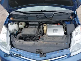 2007 Toyota Prius with VIN JTDKB20U677586433, listed as a IAAI auction lot 42163815 with 105,343 mi miles and . Bid and sale history available at DreamBid. Image 10.