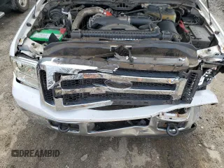 2006 Ford Super Duty F-250 XL with VIN 1FTSW20P66EA95336, listed as a Copart auction lot 79395054 with 219,519 mi miles and Salvage Title. Bid and sale history available at carsss.com. Image 11.