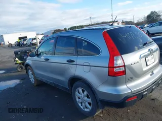 2008 Honda CR-V EX with VIN 5J6RE48568L009578, listed as a IAAI auction lot 41727077 with 166,615 mi miles. Bid and sale history available at carsss.com. Image 3.